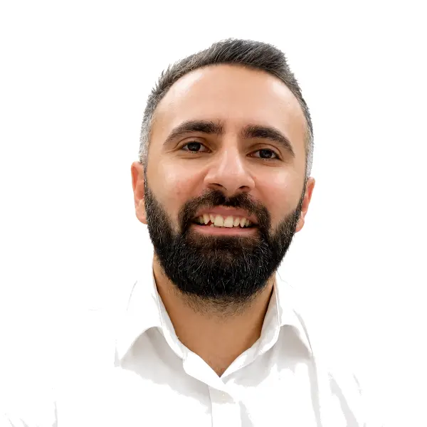 Nicat Shabeddinli - Konuşarak Öğren MENA Bölge Eğitim Sorumlusu