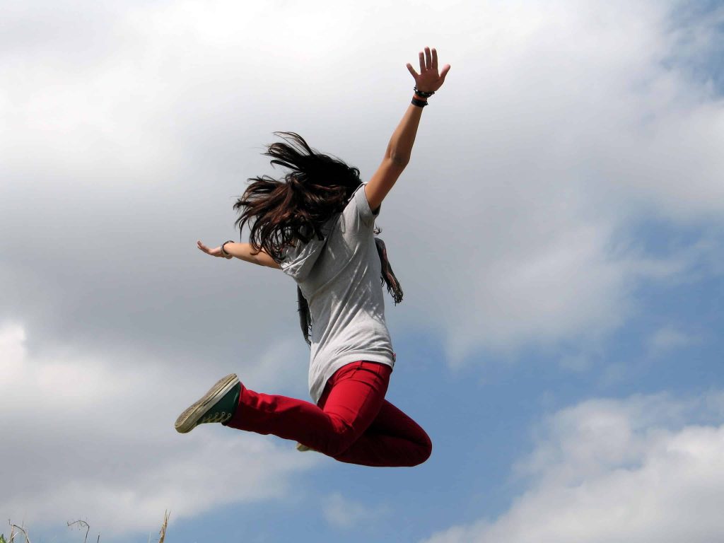 jump