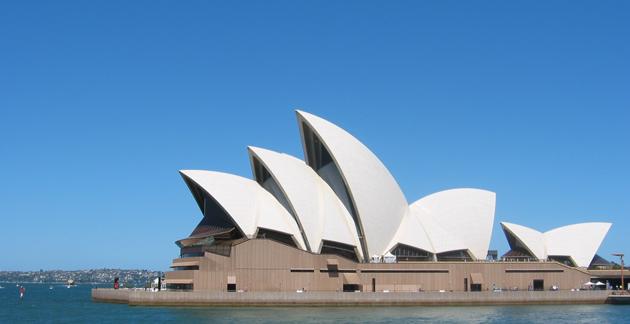 Study Abroad in Australia