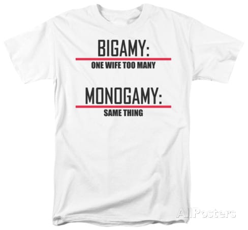 bigamy-monogamy