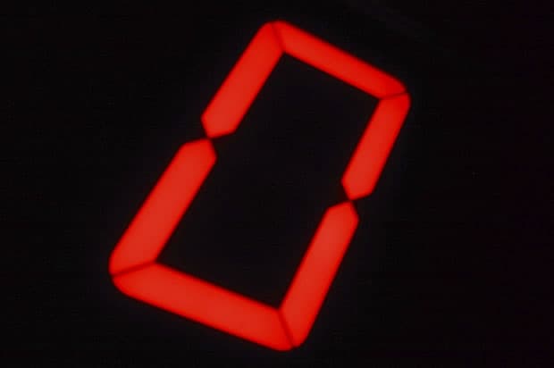 zero