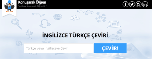 İngilizce Metin Çeviri: İngilizce Türkçe Cümle Çeviri Siteleri
