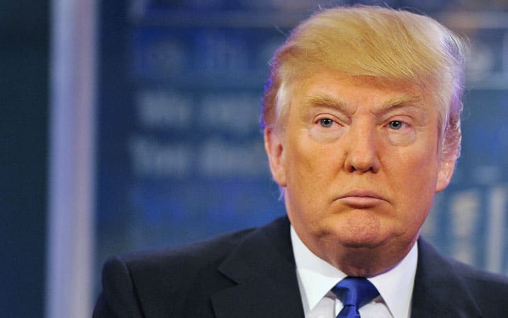 Donald Trump'ı Takip Ederek İngilizcenizi Geliştirebilirsiniz
