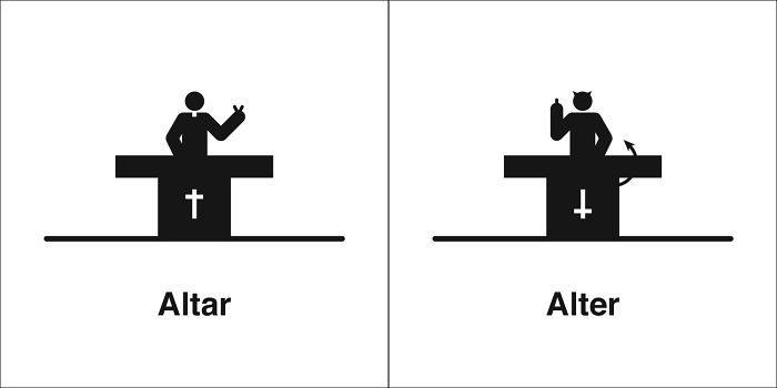En çok karıştırılan ingilizce kelimeler