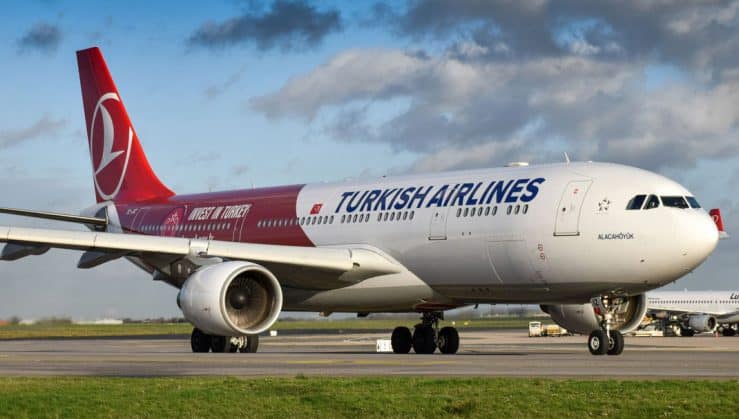 Türk Hava Yolları İngilizce Sözlü Mülakat Soruları
