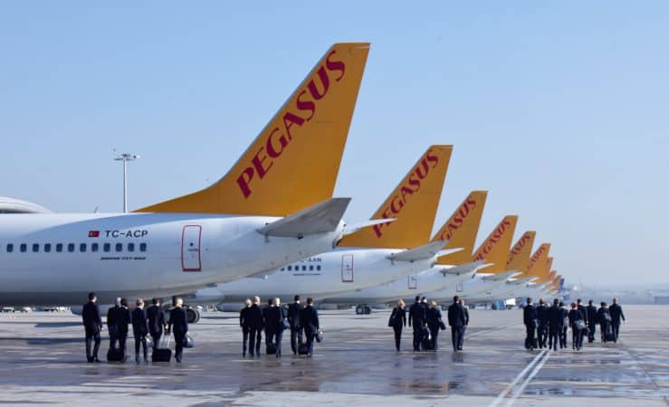 Pegasus İngilizce Mülakatı için Tavsiyeler
