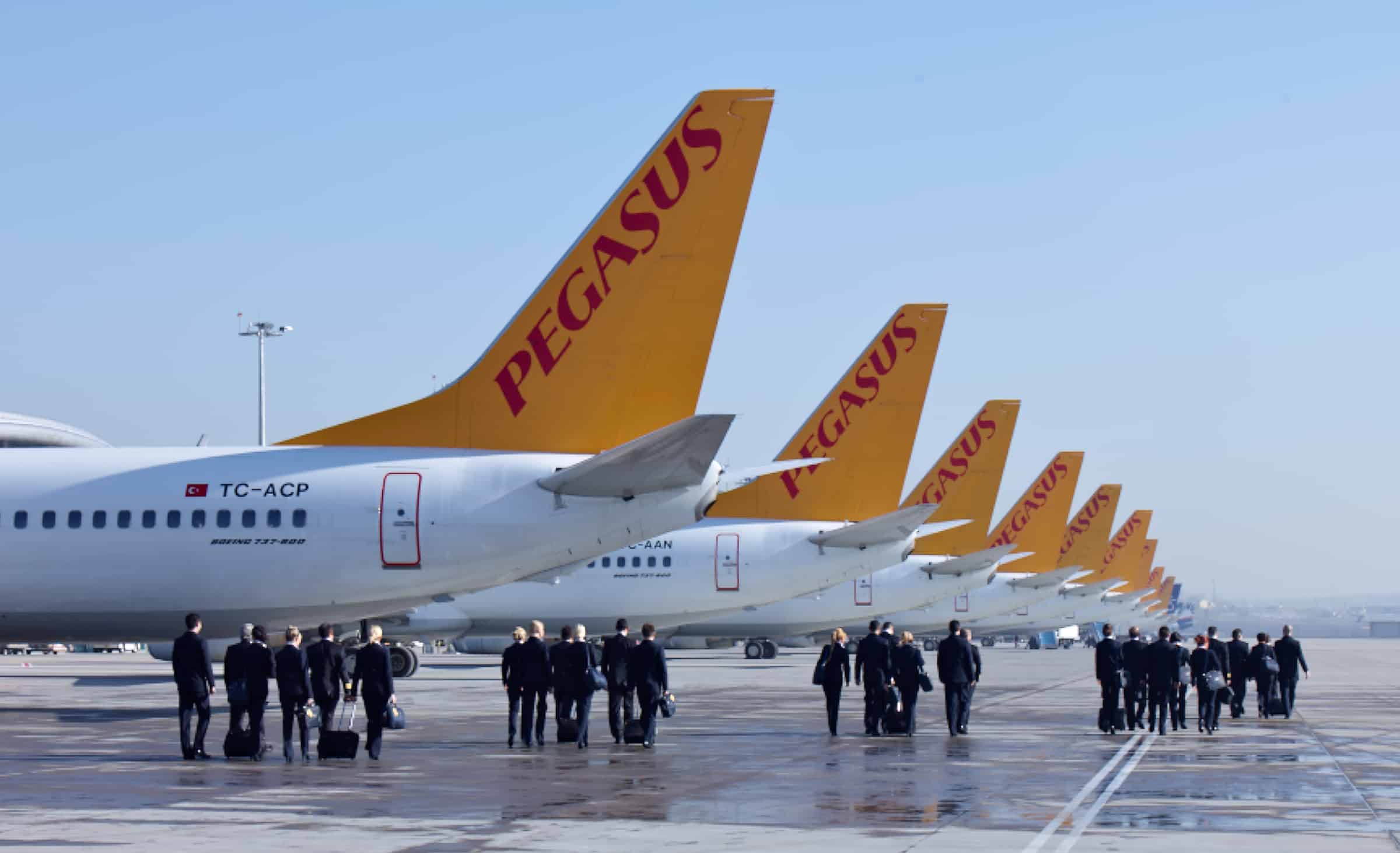 Pegasus İngilizce Mülakatı için Tavsiyeler