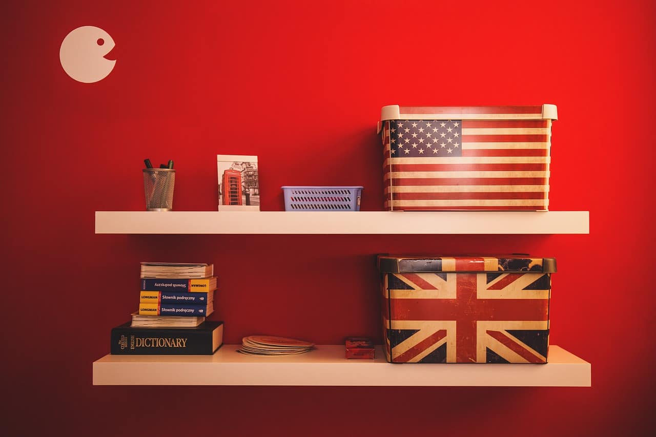 Amerikan İngilizcesi Aksanları Farkı