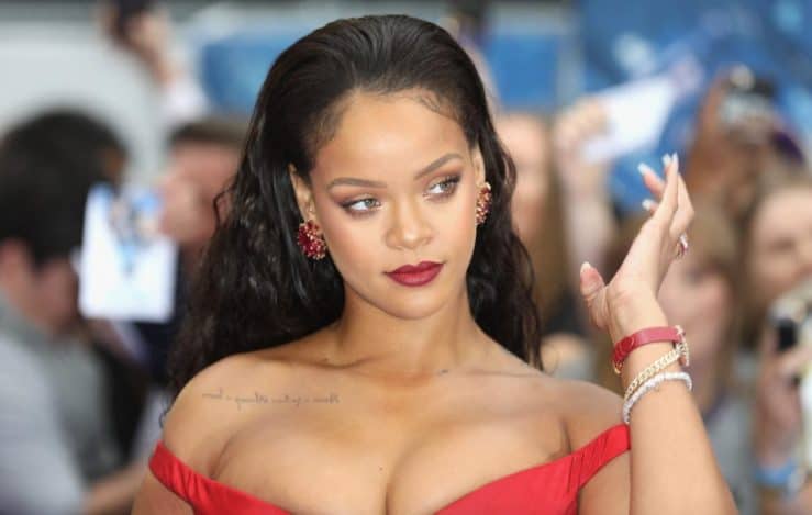 Rihanna Work şarkı sözleri, Türkçesi ve okunuşları