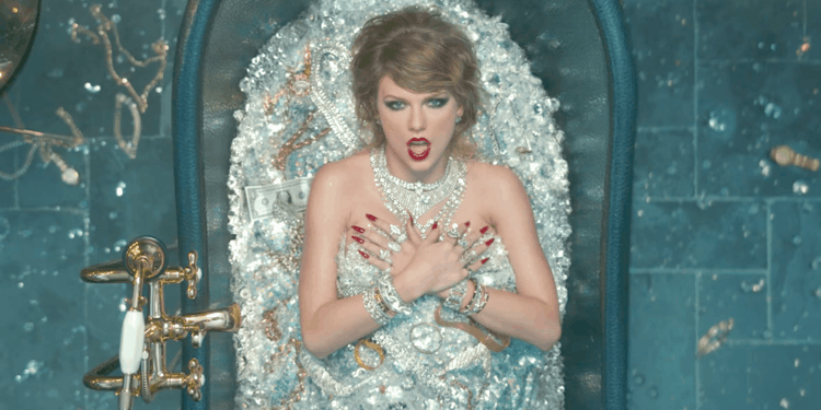 Taylor Swift Look What You Made Me Do