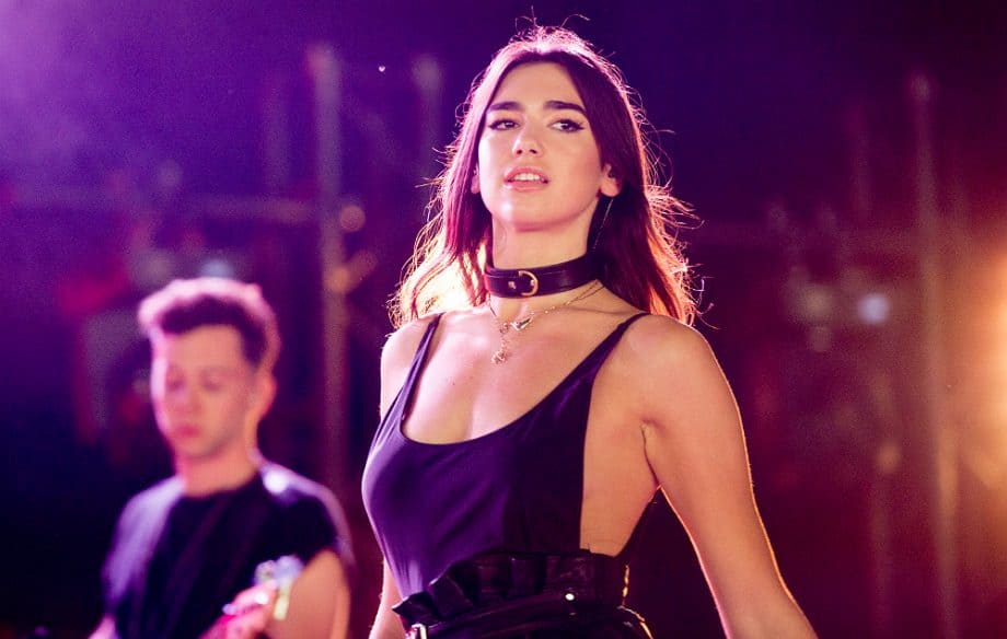 dua lipa one kiss şarkı sözleri