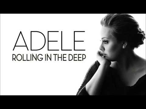 Adele Rolling In The Deep Şarkı Sözleri, Çevirisi ve Okunuşları