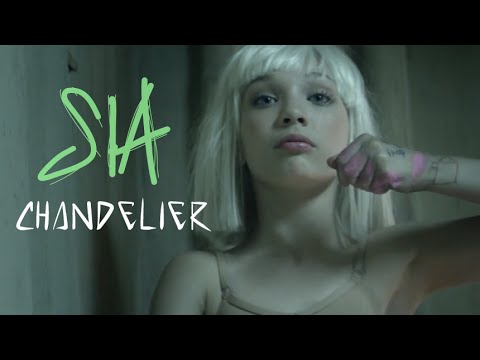 Sia Chandelier şarkı sözleri