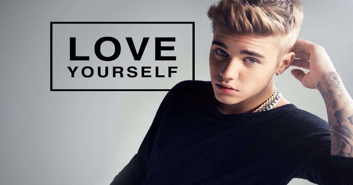 Justin Bieber Love Yourself şarkı sözleri