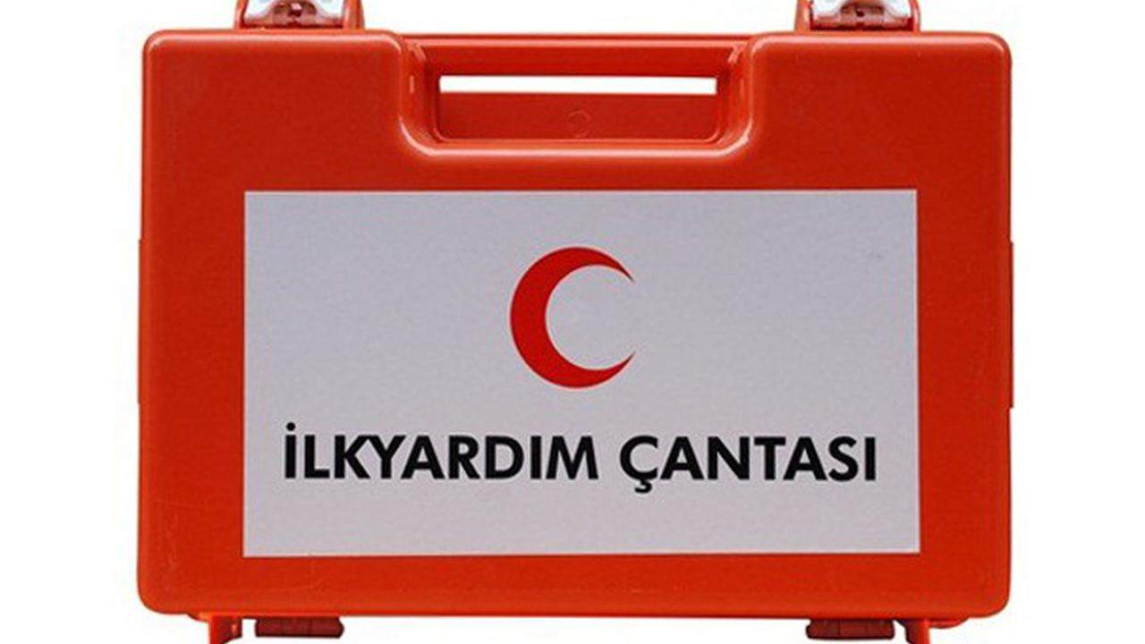 ilk yardım kiti