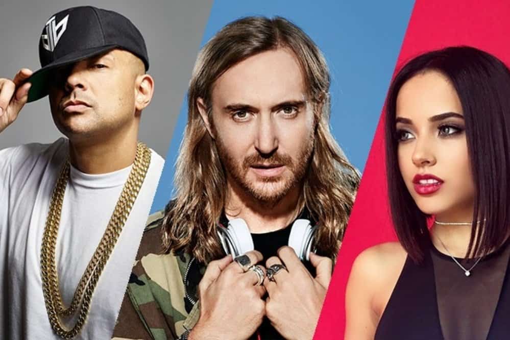 Sean Paul Mad Love