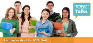 TOEFL Speaking Soruları