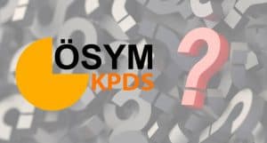 KPDS konuları nelerdir?