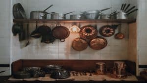 İngilizce Mutfak Eşyaları ve Mutfak Terimleri