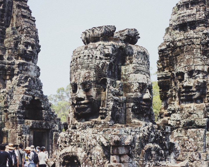 Angkor Wat İngilizce Tanıtım (Kısa)