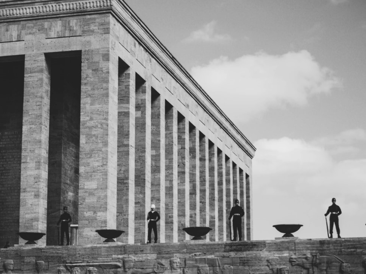 Anıtkabir İngilizce Tanıtımı