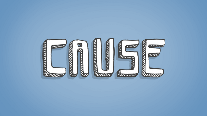 #Cause Kullanımı, Örnek Cümleler