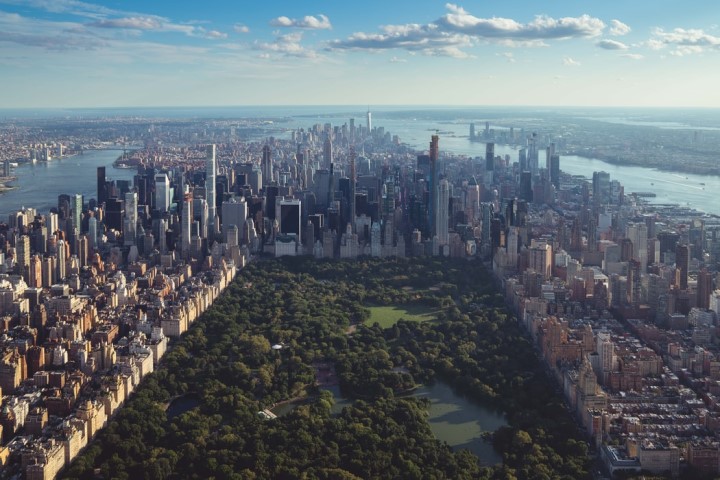 Central Park İngilizce Tanıtımı (Kısa)