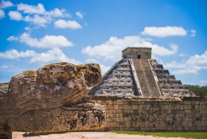 Chichen Itza İngilizce Tanıtımı (Kısa)