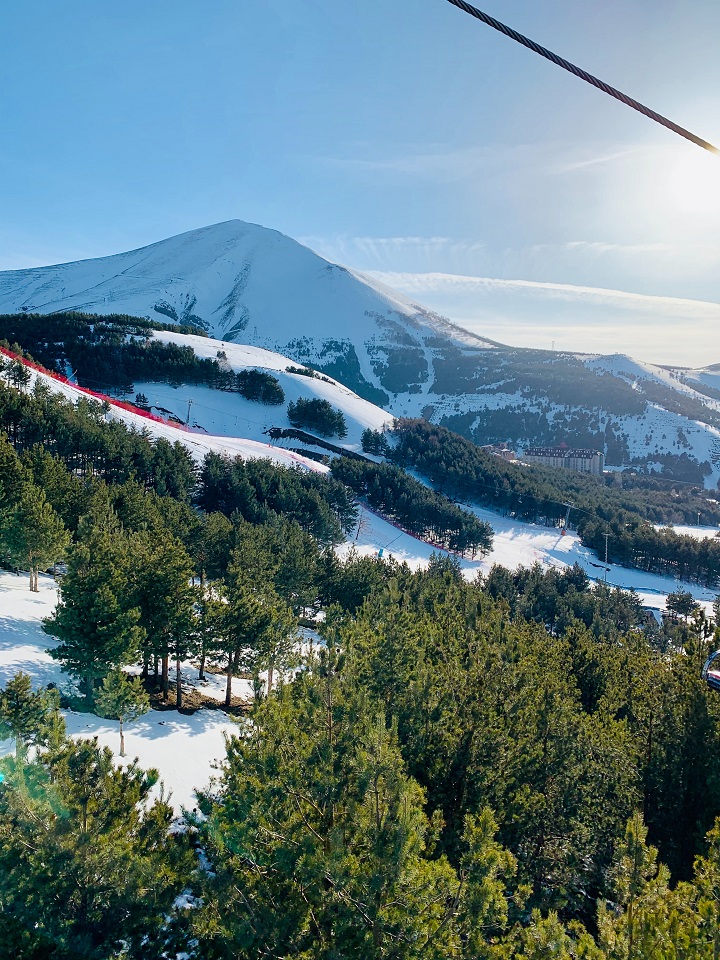 Erzurum İngilizce Tanıtımı (Kısa)