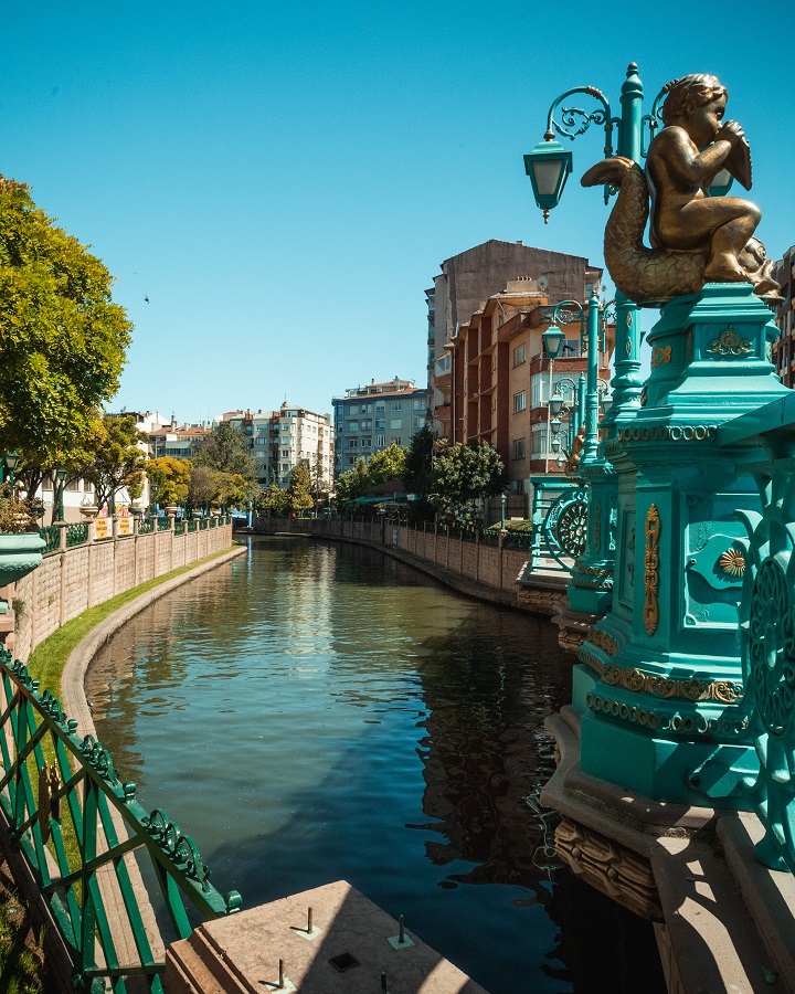 Eskişehir İngilizce Tanıtımı (Kısa)