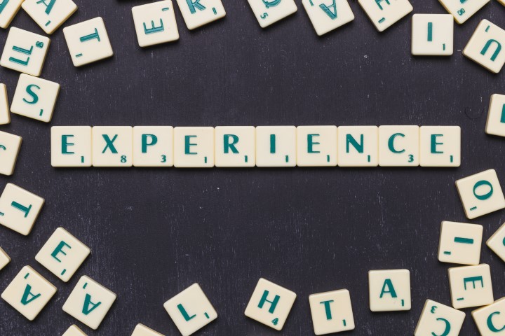 Experience İkinci ve Üçüncü Hali