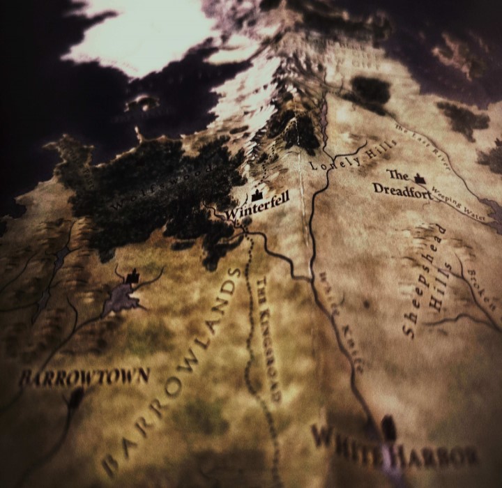 Game of Thrones Dizisi İngilizce Konusu Karakterleri