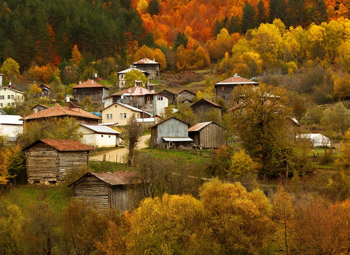 Kastamonu İngilizce Tanıtım (Kısa)