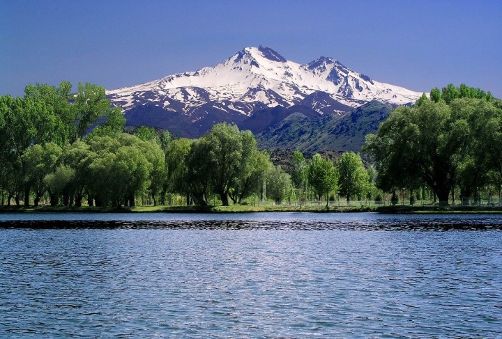 Kayseri İngilizce Tanıtım (Kısa)
