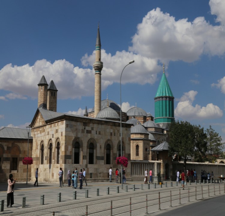 Konya İngilizce Tanıtımı