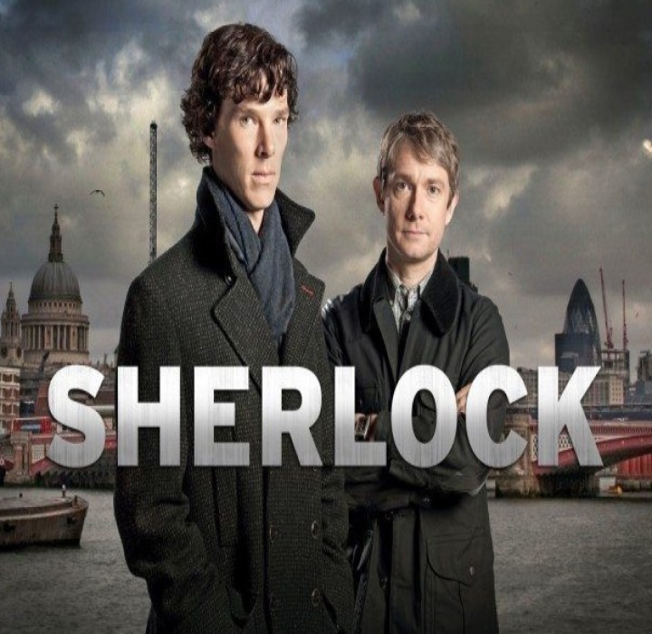 Sherlock Holmes Dizi İngilizce Konusu Karakterleri