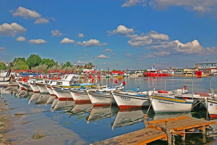 Tekirdağ İngilizce Tanıtımı (Kısa)