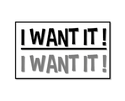 'WANT' Kullanımı ve Örnek Cümleler