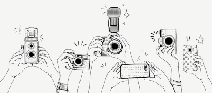 Fotoğraf Çekme Diyalogları