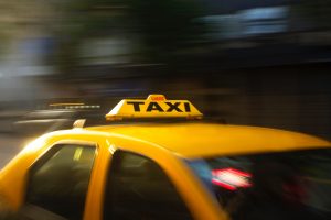İngilizce Taksi ile ilgili Cümleler ve Sözler