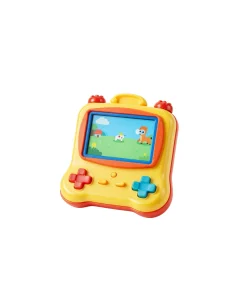 Handheld game console image