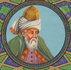 Rumi Jalalud-Din Sözleri