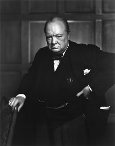 Sir Winston Churchill Sözleri