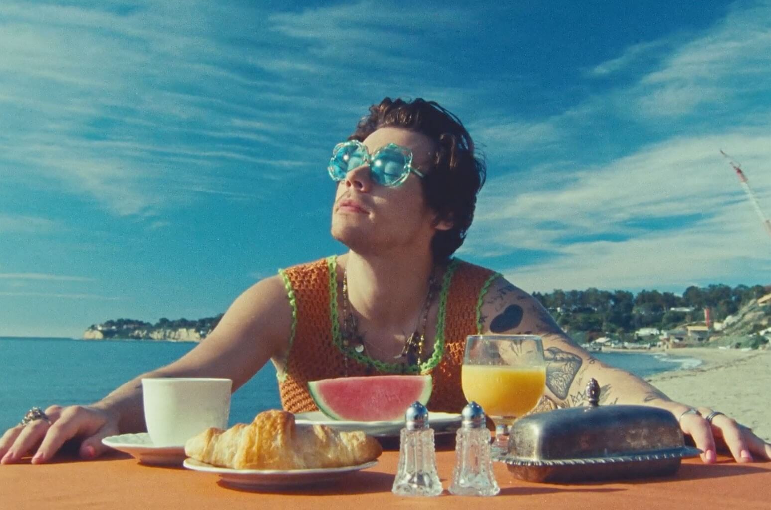 Harry Styles- Watermelon Sugar Çeviri