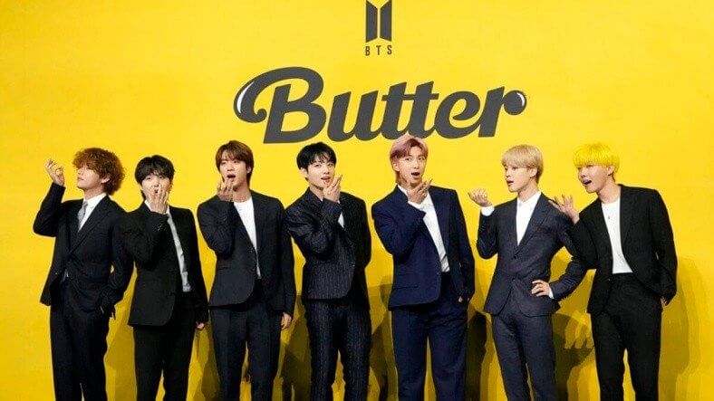 bts butter çevirisi