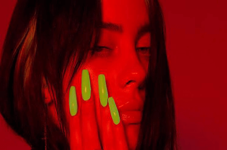 billie eilish everyting i wanted çevirisi