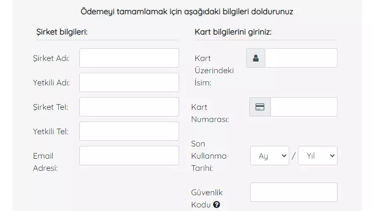 Türkiye 4 Köşe projesinde askıya eğitim bırakmak isteyen kurumsal gölge destekçilerimiz için ödeme ekranı