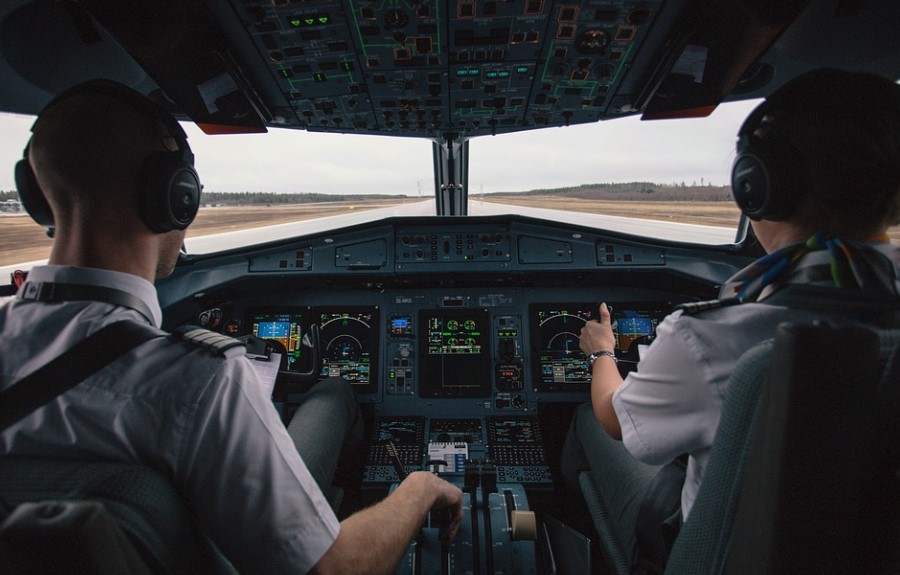 pilot ve hostesler için ingilizce eğitimi