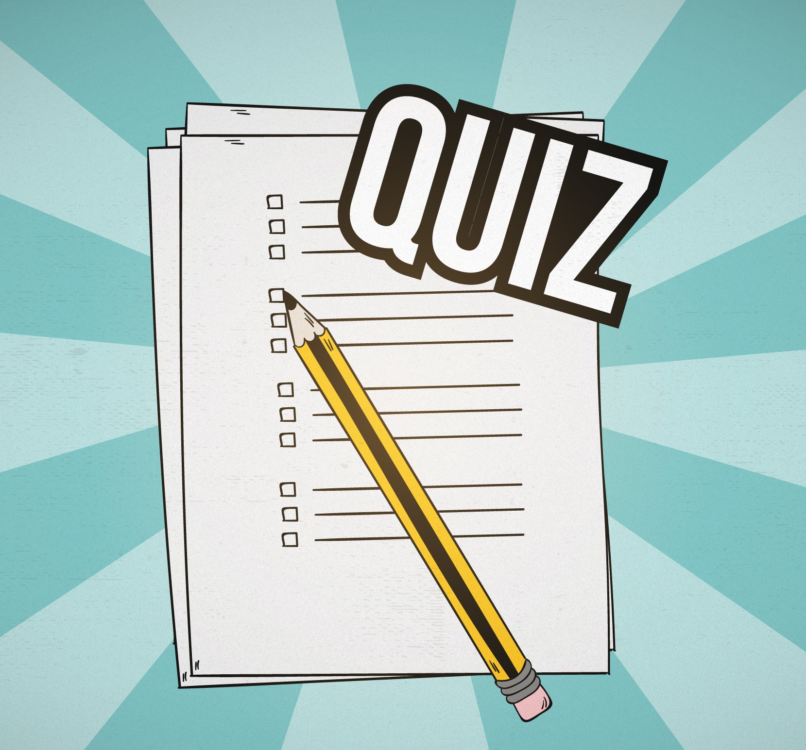 Mini Gramer Quiz