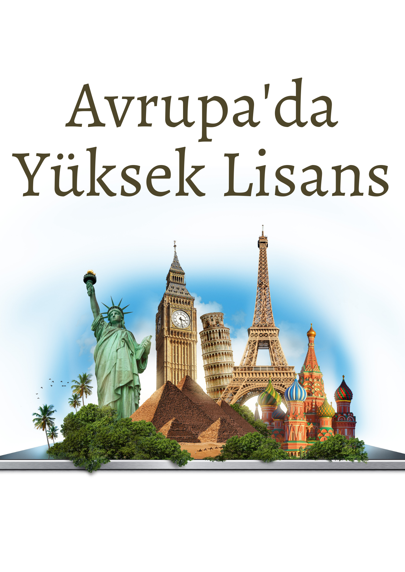Avrupada Yüksek Lisans